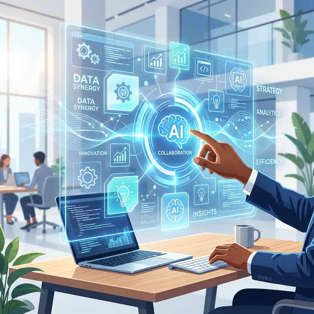 Cover image for ai is not the problem adapting is