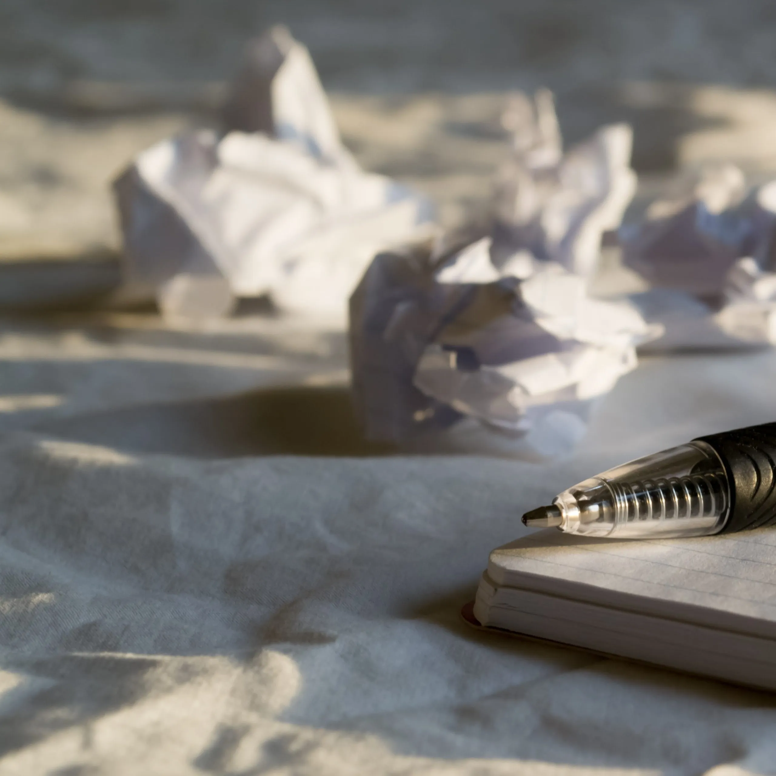 Ways to Deal With Writer's Block